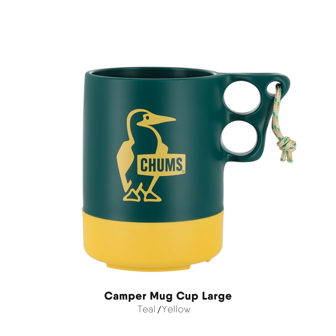 Camper Mug Cup Large 550 ml. I CHUMS