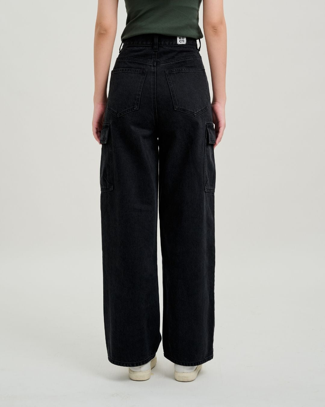 Lady Denim Cargo  I Kochi