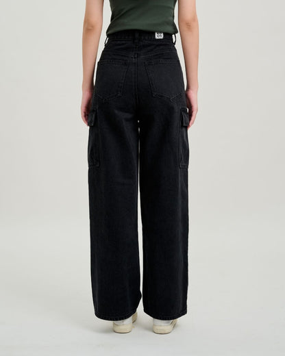 Lady Denim Cargo  I Kochi