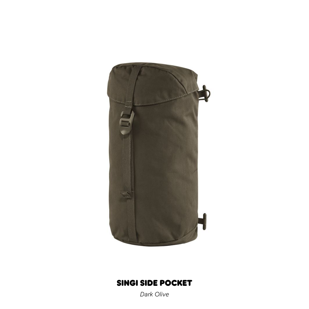 Singi Side Pocket I Fjallraven