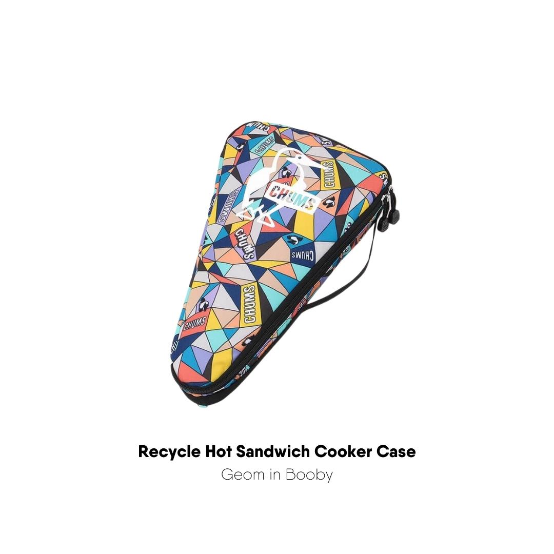 Recycle Hot Sandwich Cooker Case | CHUMS