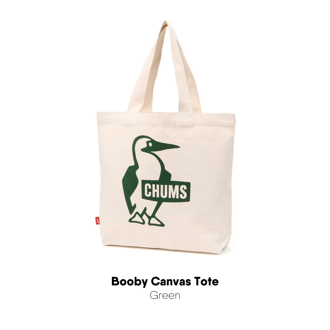 CHUMS Booby Canvas Tote l CHUMS