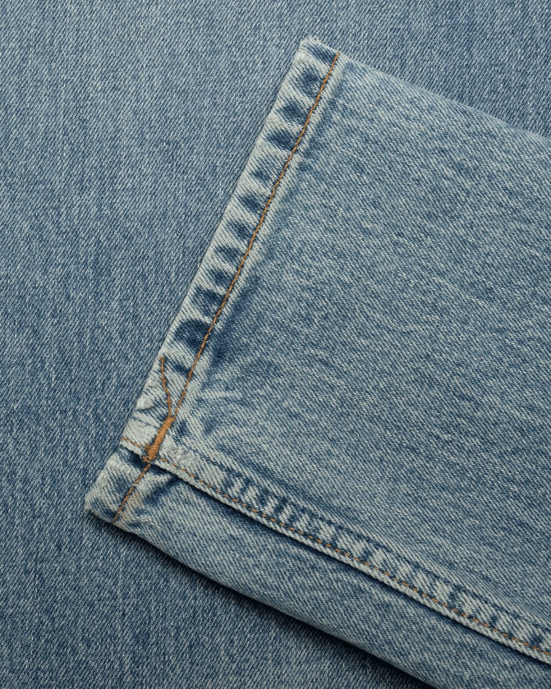 Solid Ollie-Cloud Blue | Nudie Jeans