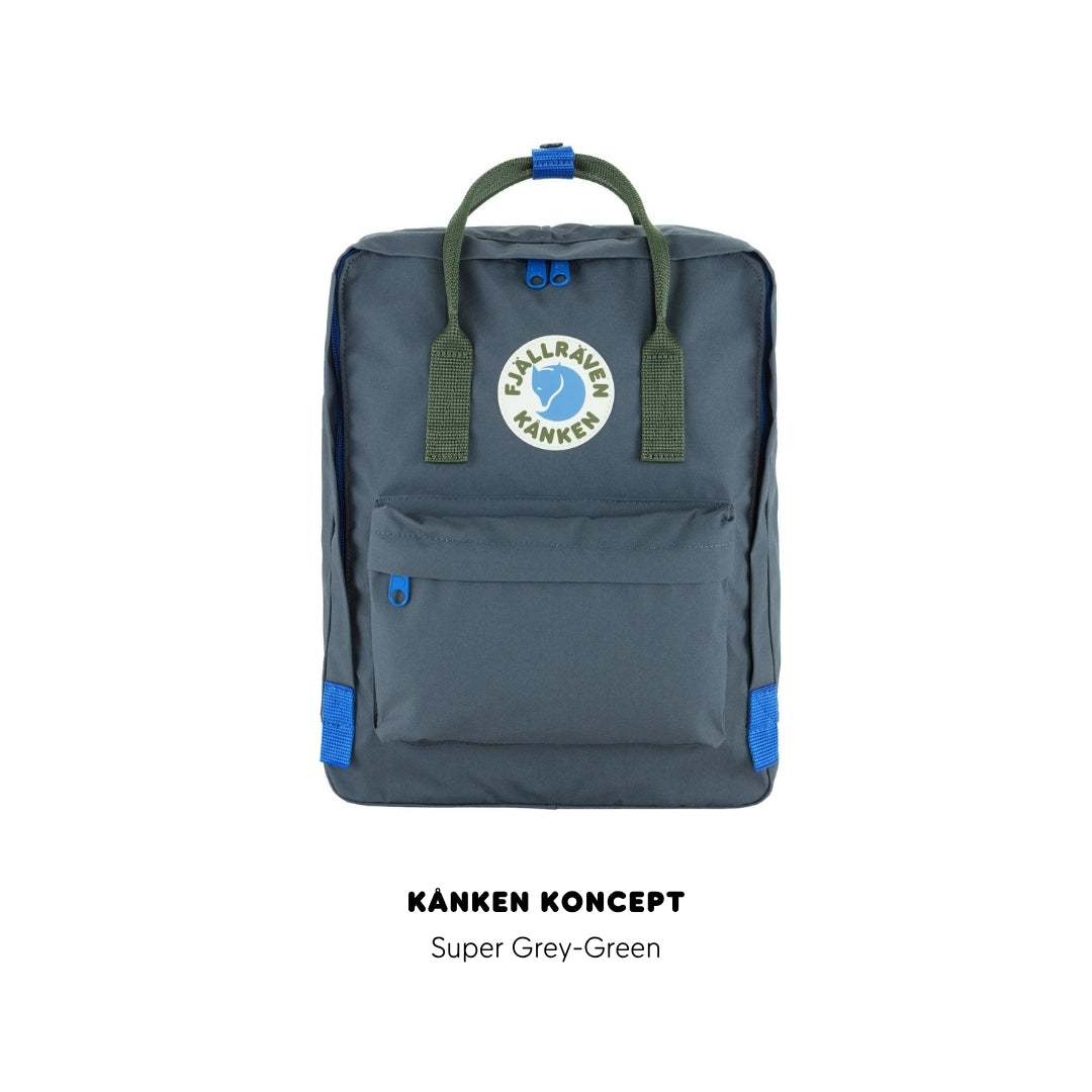 Fjallraven Kånken Koncept | Fjallraven