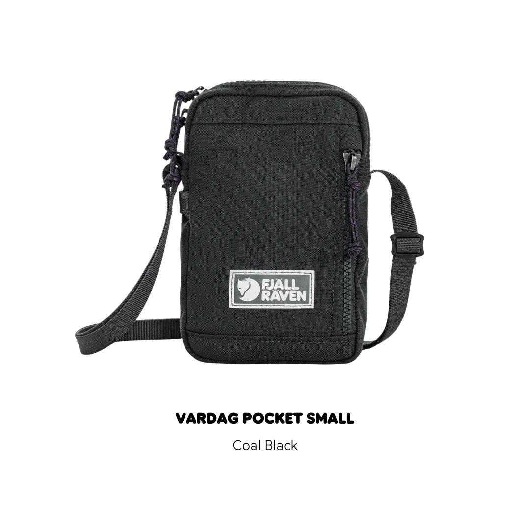 Vardag Pocket Small | Fjallraven