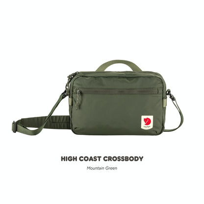 High Coast Crossbody | Fjällräven
