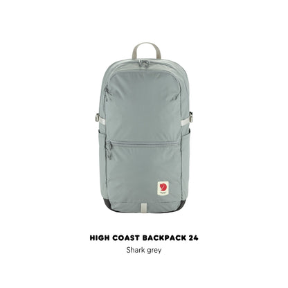 High Coast Backpack 24 | Fjallraven