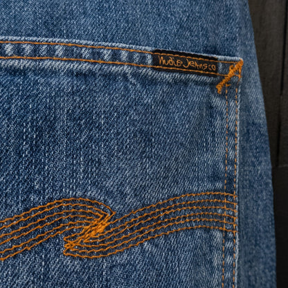 Rad Rufus-Raw Tracks | Nudie Jeans