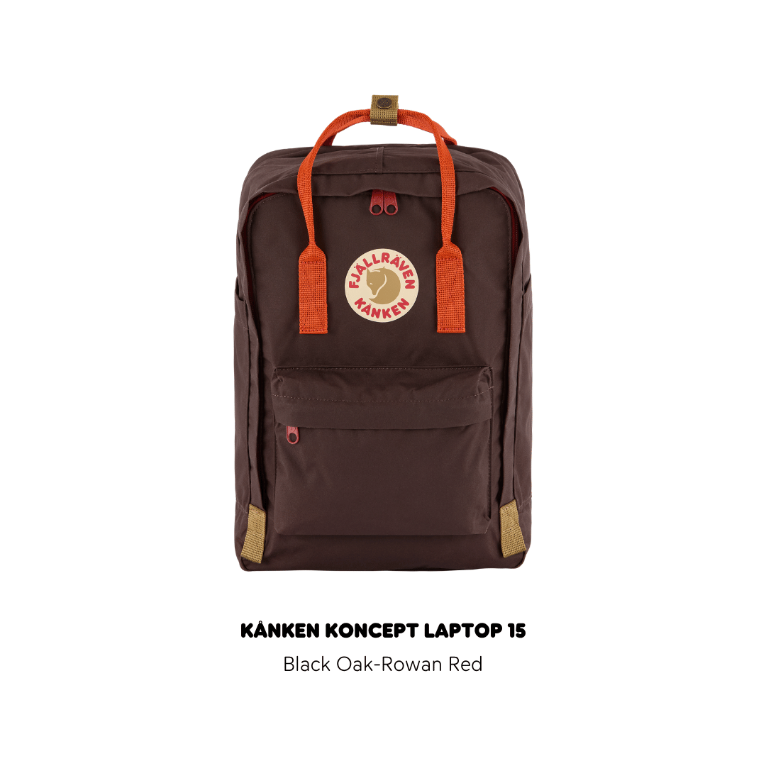 Kånken Koncept Laptop 15 | Fjallraven