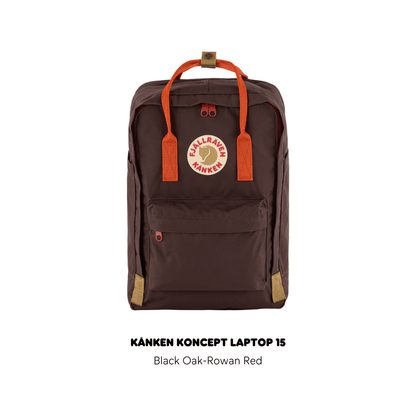 Kånken Koncept Laptop 15 | Fjallraven