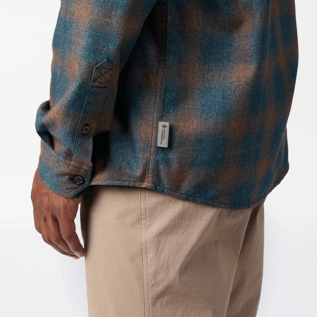 Men's Vogelsang L/S | Royal Robbins