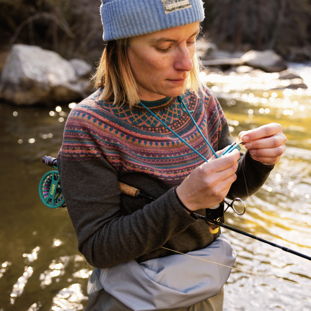 Women's Westlands Fairisle Crew | Royal Robbins