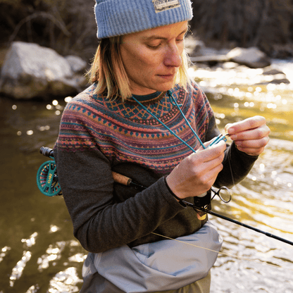 Women's Westlands Fairisle Crew | Royal Robbins