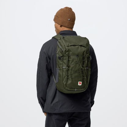 Skule Top Zip 30 | Fjallraven