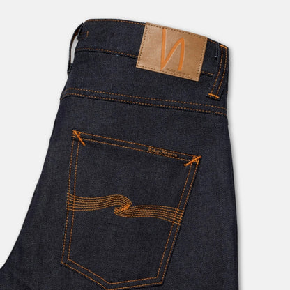 Grim tim dry japan selvage| Nudie Jeans
