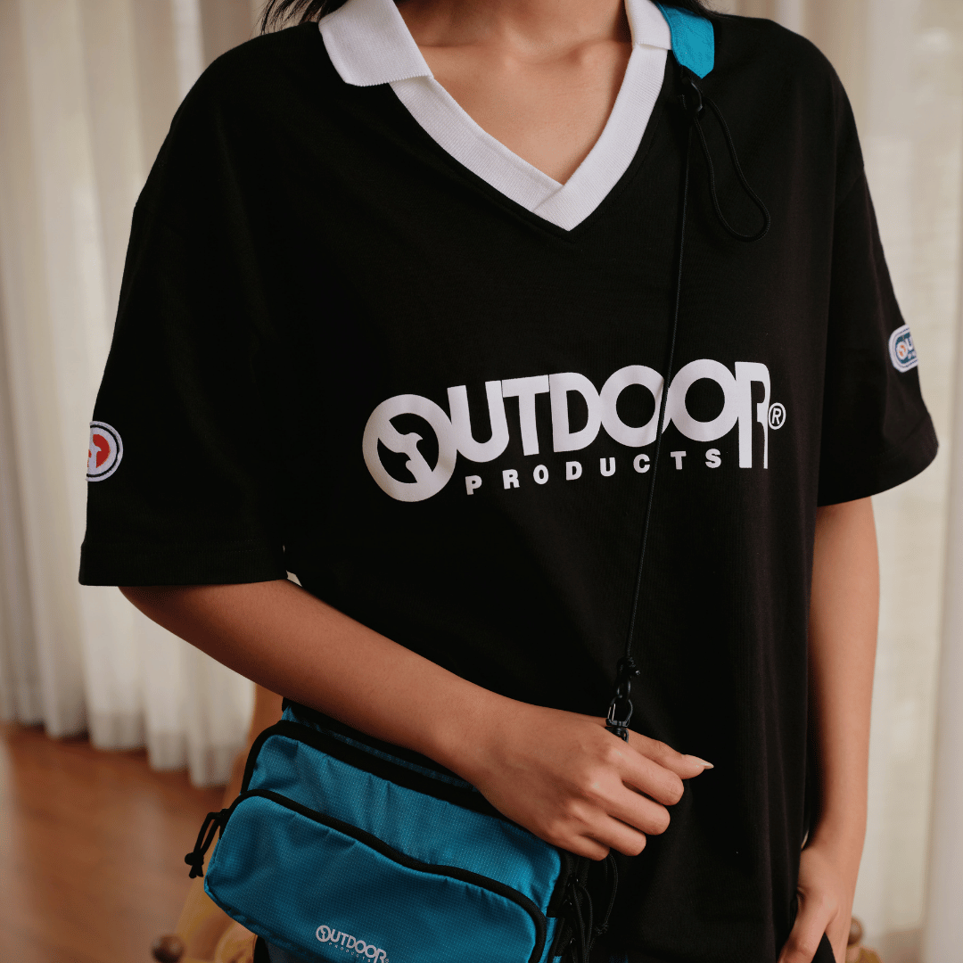 Oversized Sport Tee | Outdoor Products
