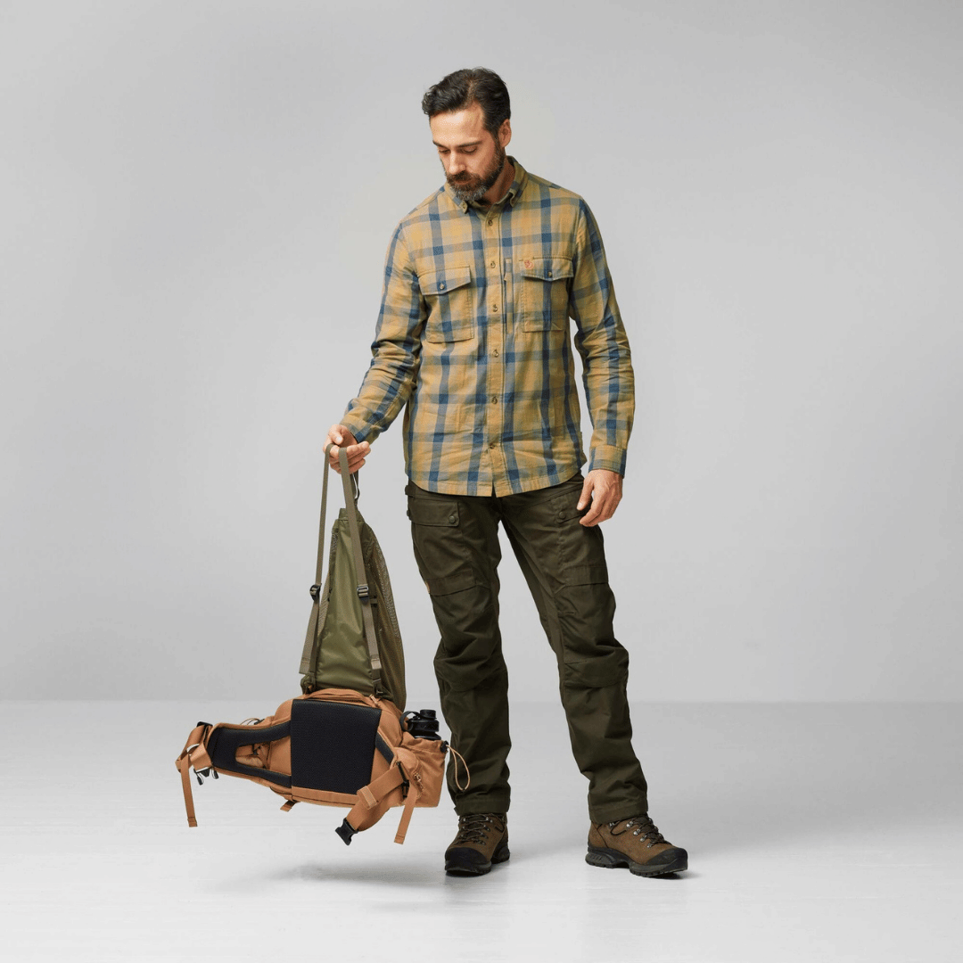 Singi Mesh Bag | Fjallraven