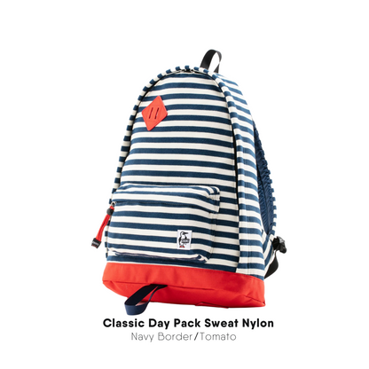 Classic Day Pack Sweat Nylon l CHUMS