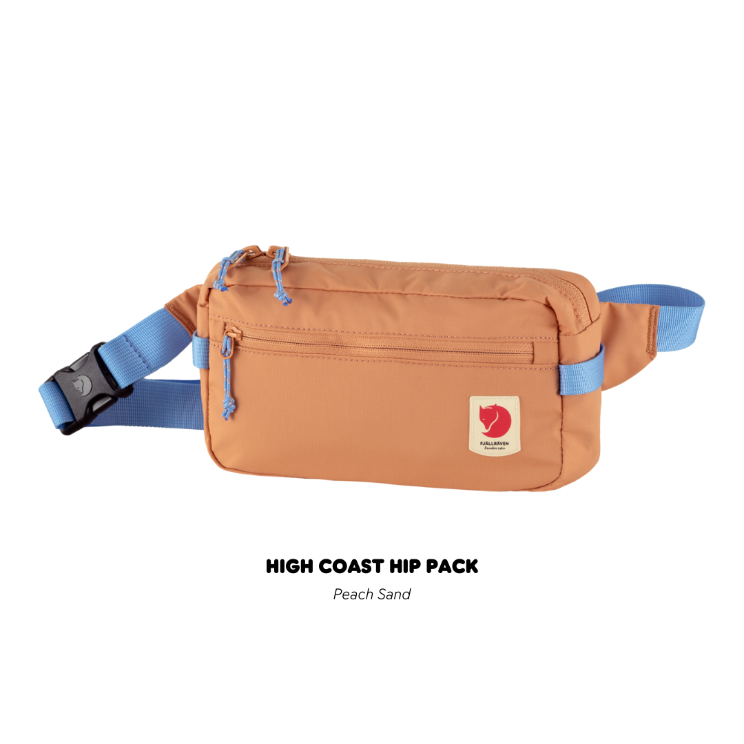 High Coast Hip Pack I Fjallraven