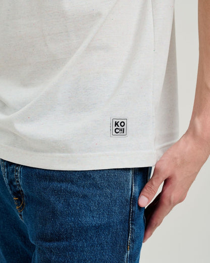 Kochi RE : Classic Circular Economy T-Shirt I Kochi