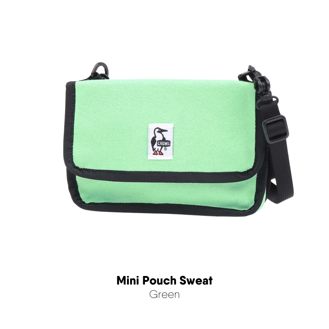 Mini Pouch Sweat    |    CHUMS