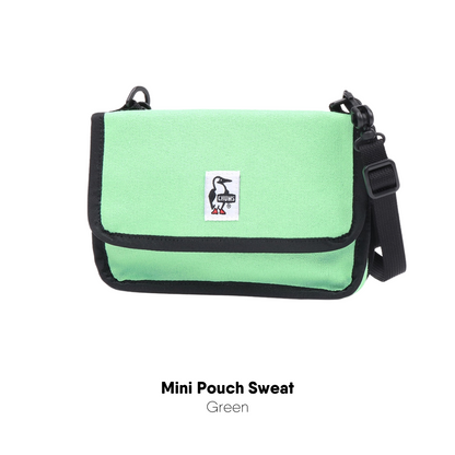 Mini Pouch Sweat    |    CHUMS