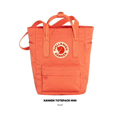 Kanken Totepack Mini I Fjallraven