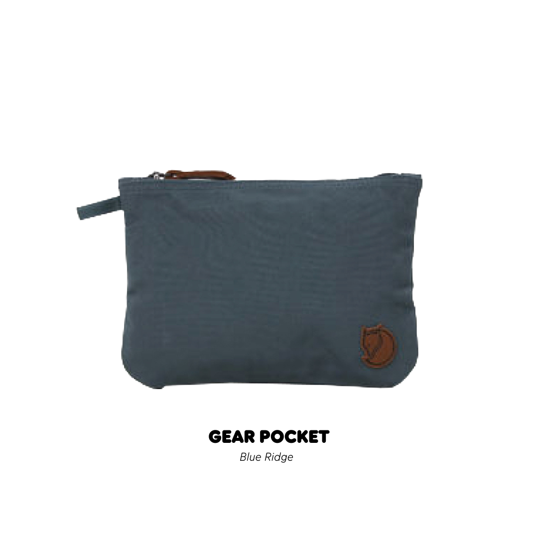 Gear Pocket I Fjallraven