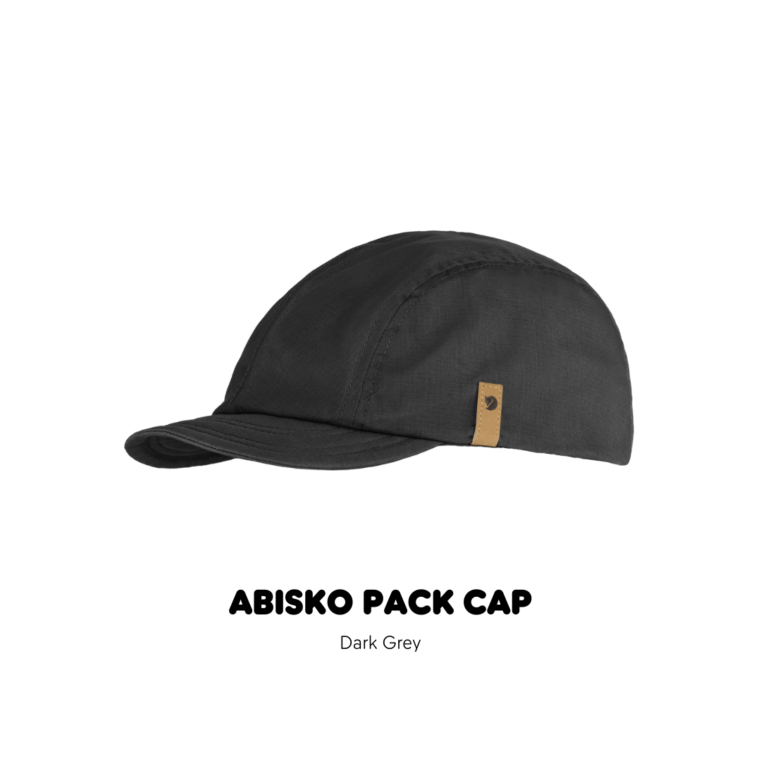 Abisko Pack Cap I Fjallraven