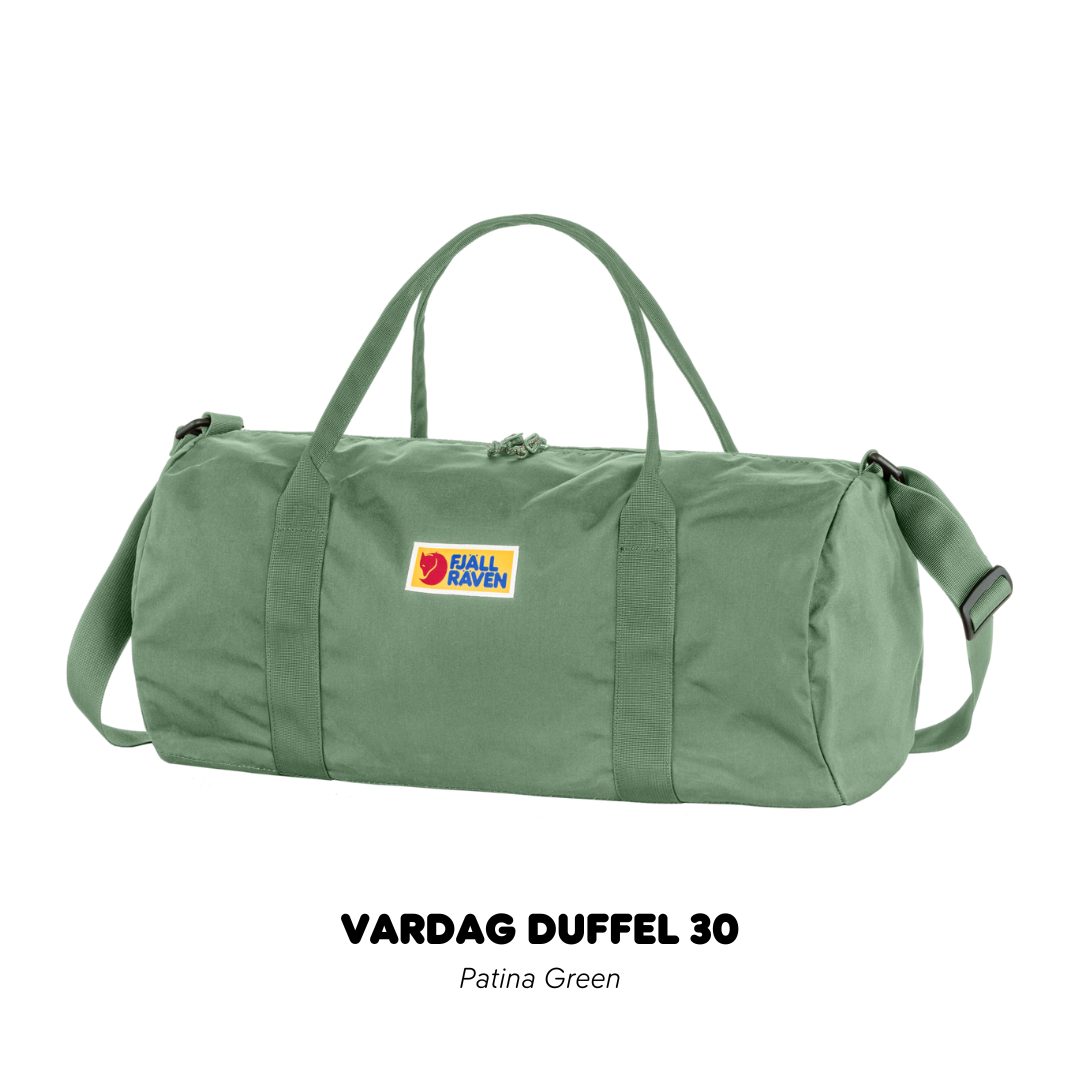 Vardag Duffel 30 I Fjallraven
