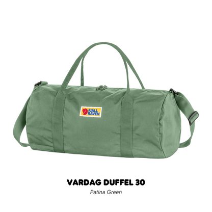Vardag Duffel 30 I Fjallraven