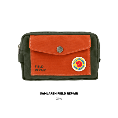 Samlaren Field Repair I Fjallraven