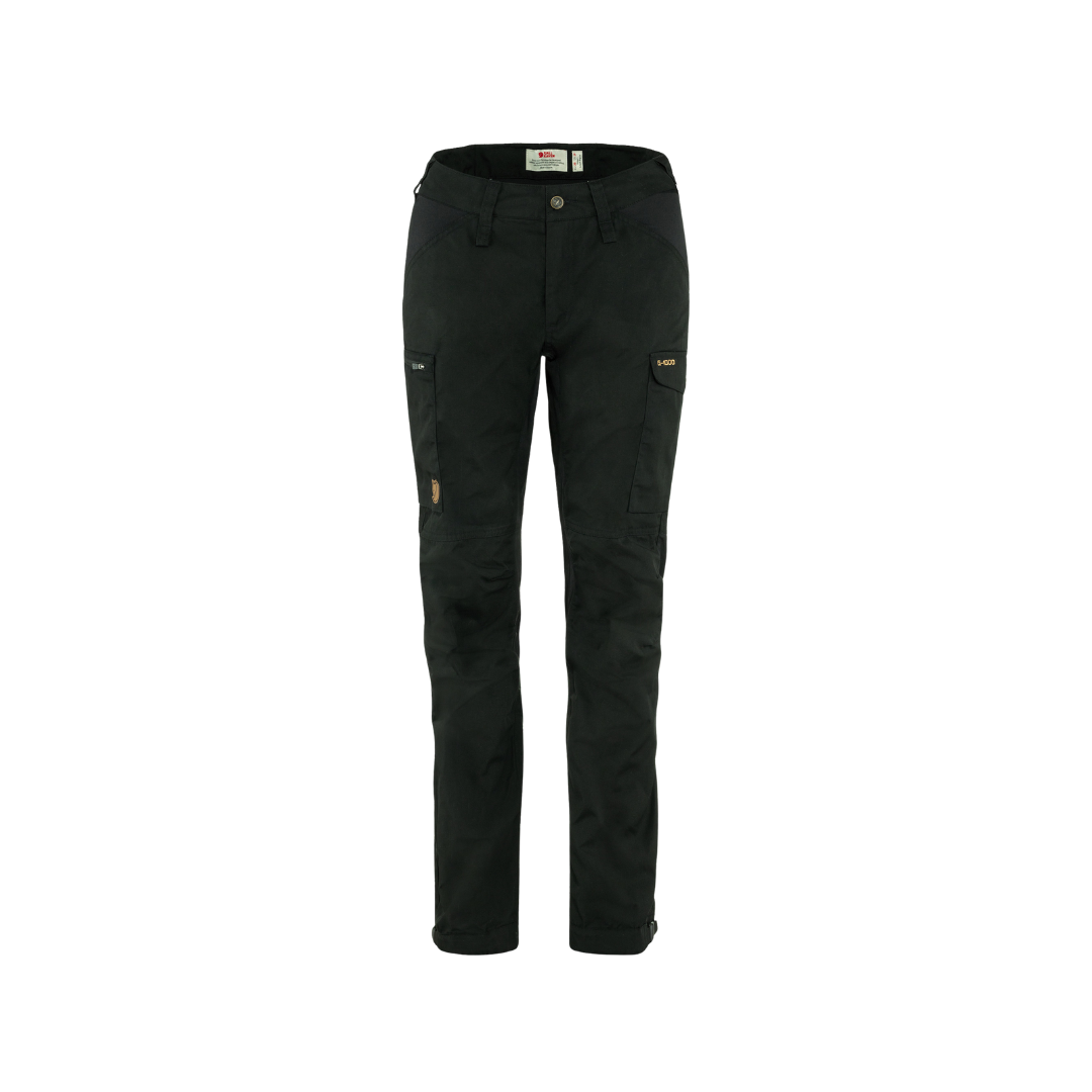 Kaipak Trousers Curved W | Fjällräven