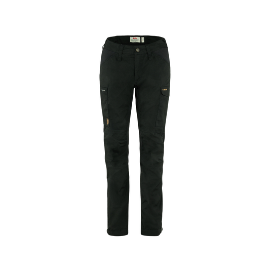 Kaipak Trousers Curved W | Fjällräven