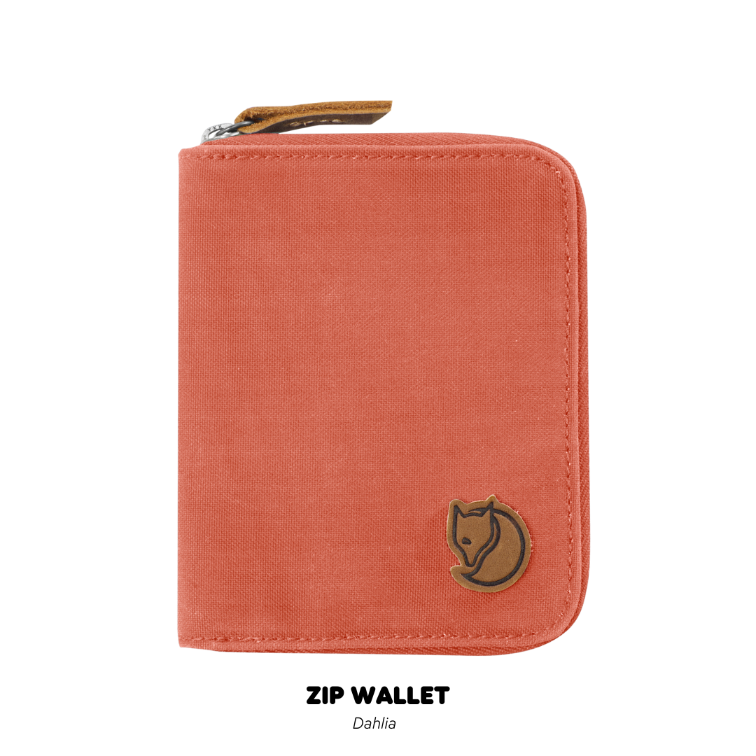 Zip Wallet I Fjallraven