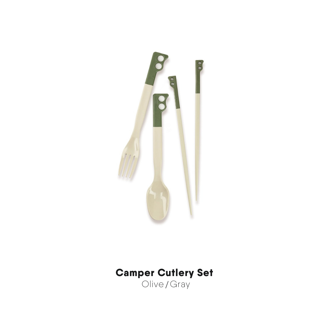 Camper Cutlery Set | CHUMS