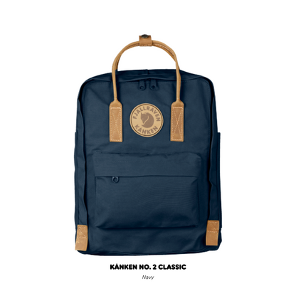 Kanken No.2 Classic I Fjallraven