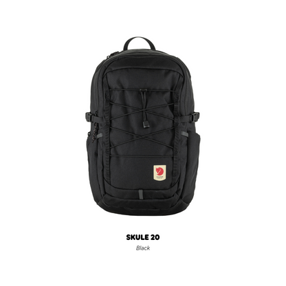 Skule 20 I Fjallraven