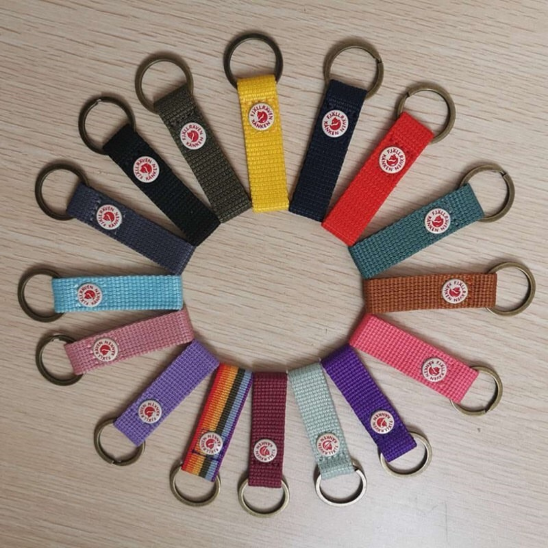 Kanken Keyring I Fjallraven