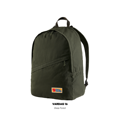 Vardag 16 I Fjallraven