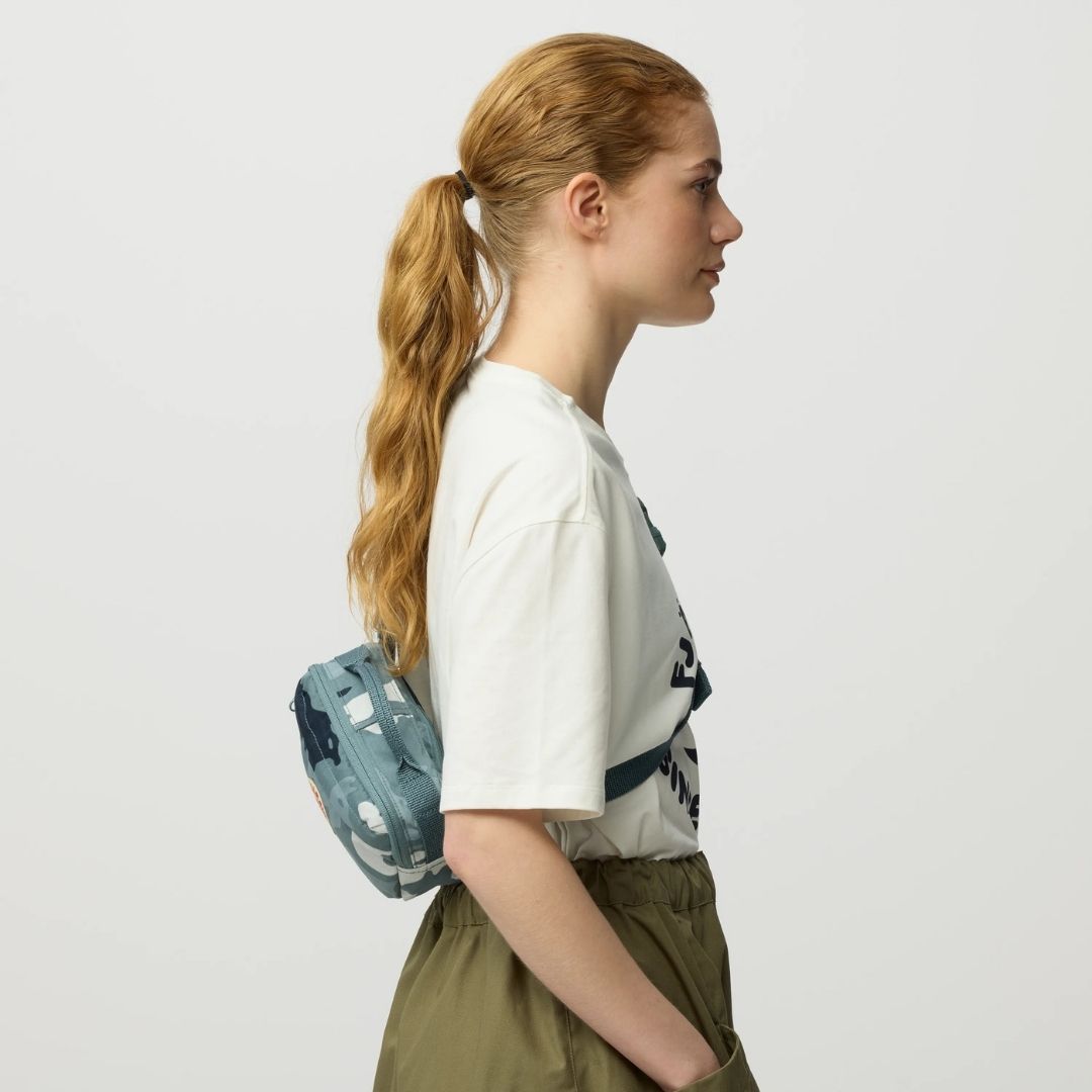 กระเป๋าคาดเอว Kanken Graphics | Fjallraven