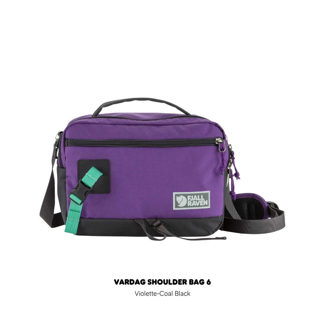 Vardag Shoulder Bag 6 I Fjallraven