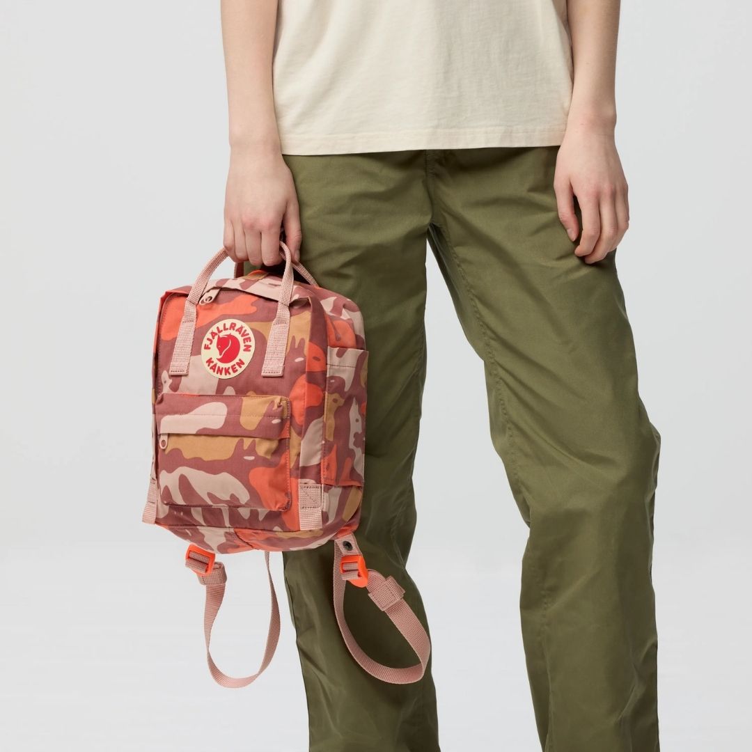 Kanken Graphics Mini | Fjallraven