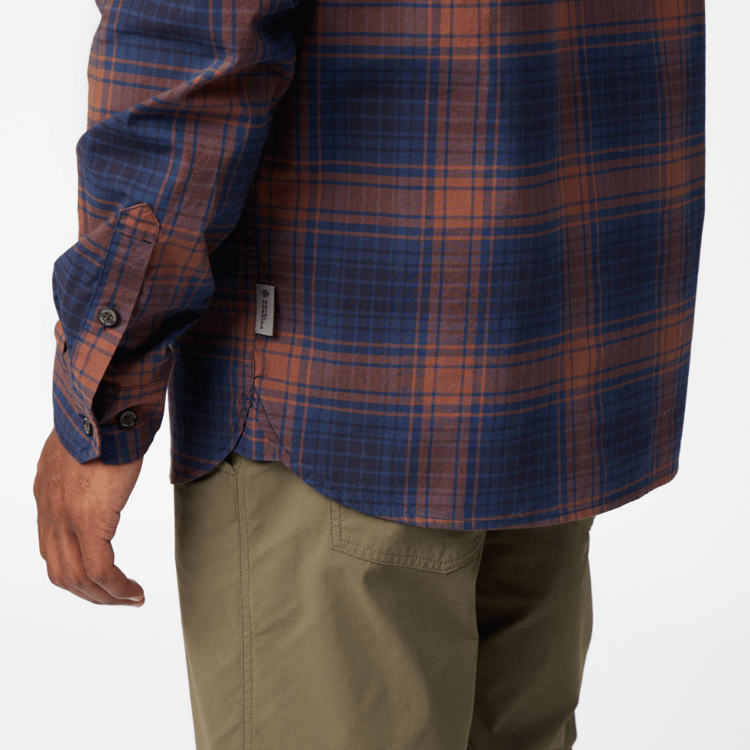 Men's Tamarack L/S | Royal Robbins