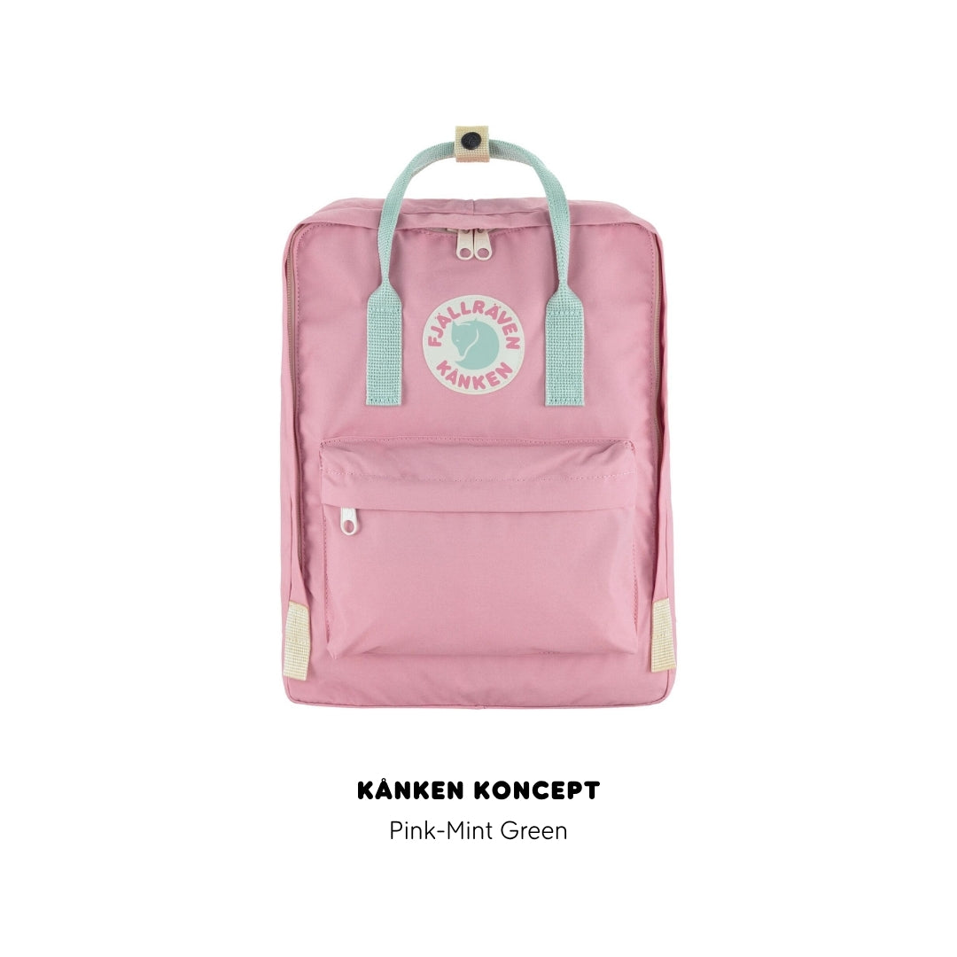Fjallraven Kånken Koncept | Fjallraven