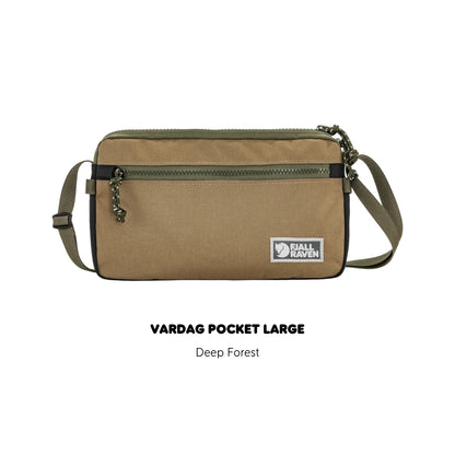 Vardag Pocket Large | Fjallraven