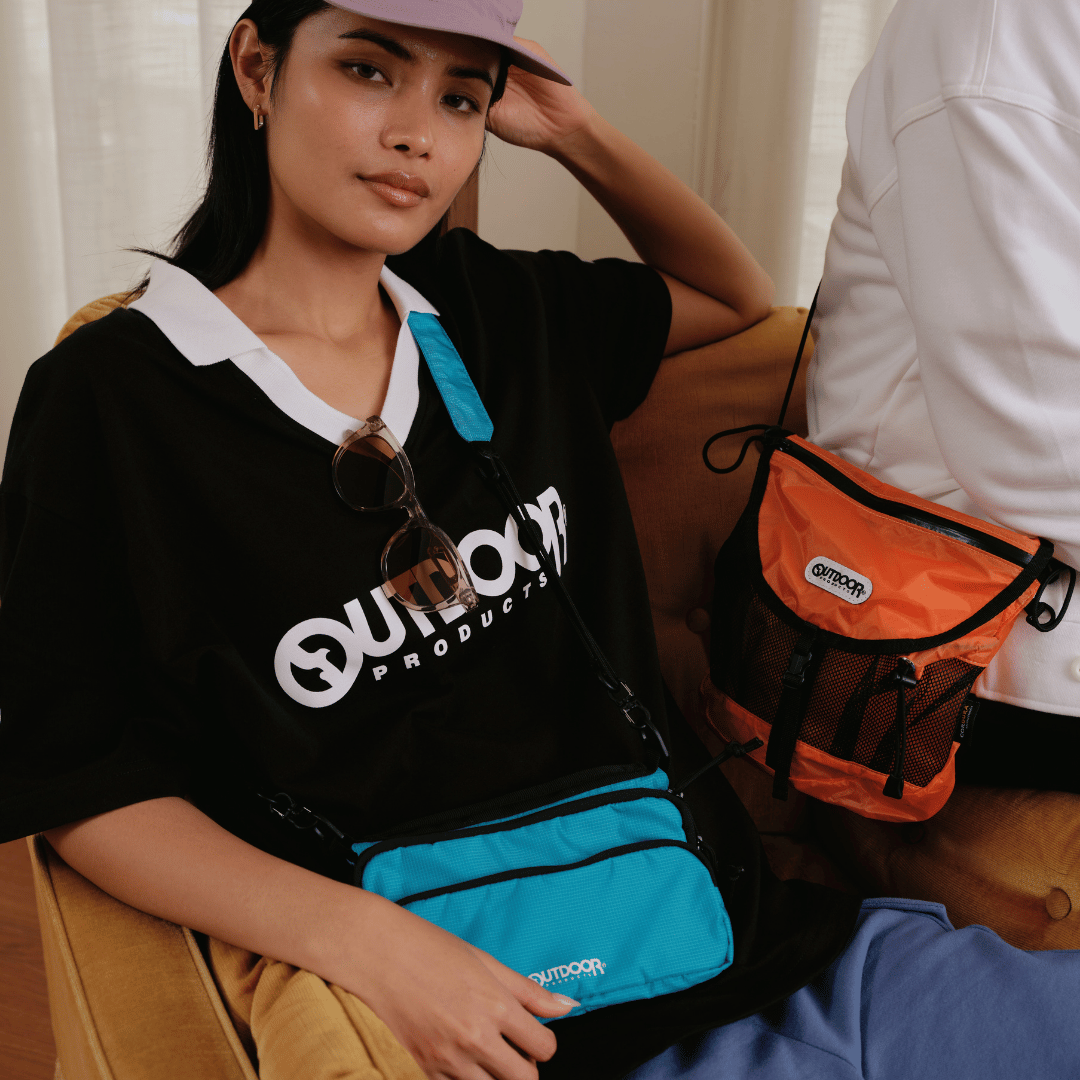 Oversized Sport Tee | Outdoor Products