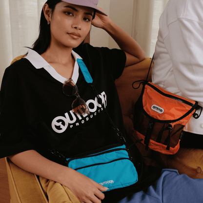 Oversized Sport Tee | Outdoor Products