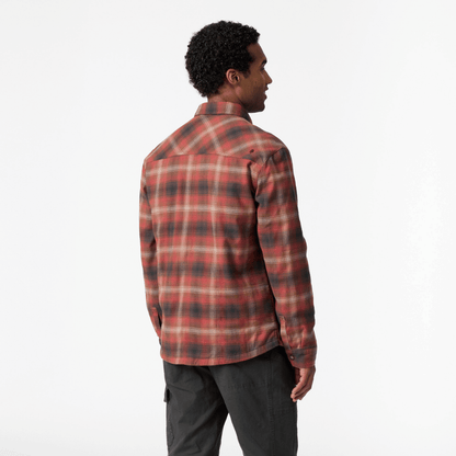 Men's Vista Flannel Shacket | Royal Robbins