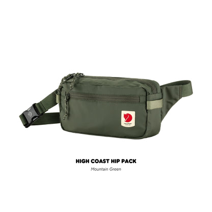 กระเป๋าคาดเอว High Coast | Fjällräven